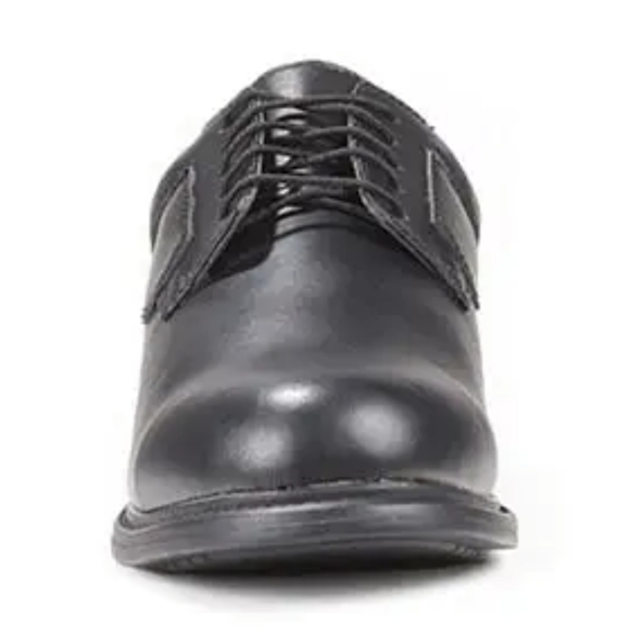 Galls Mens leather oxfords - Picture 3 of 4